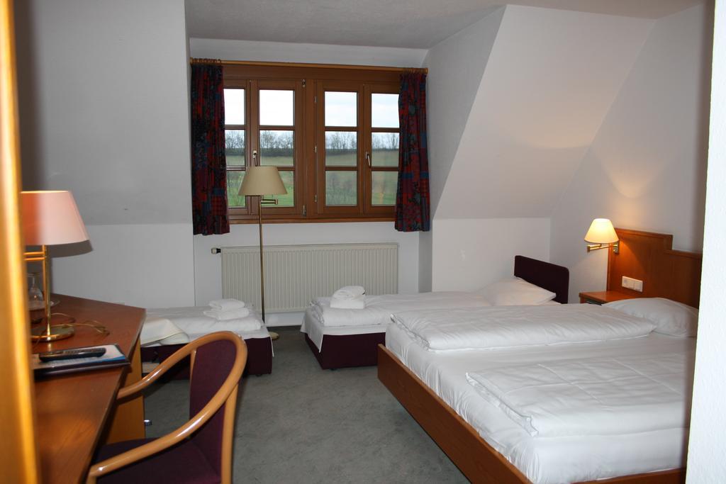 Landhotel Geiselwind Bilik gambar