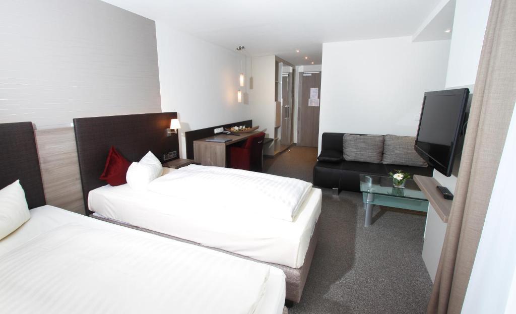 Landhotel Geiselwind Bilik gambar