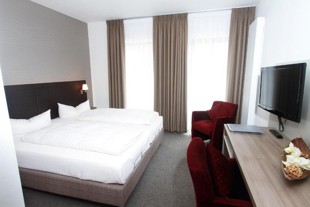 Landhotel Geiselwind Bilik gambar