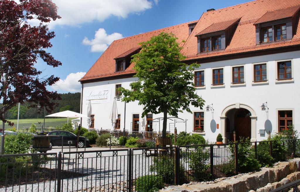 Landhotel Geiselwind Luaran gambar