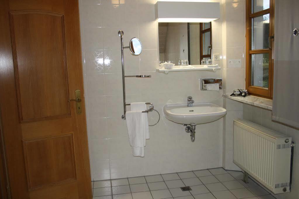 Landhotel Geiselwind Luaran gambar