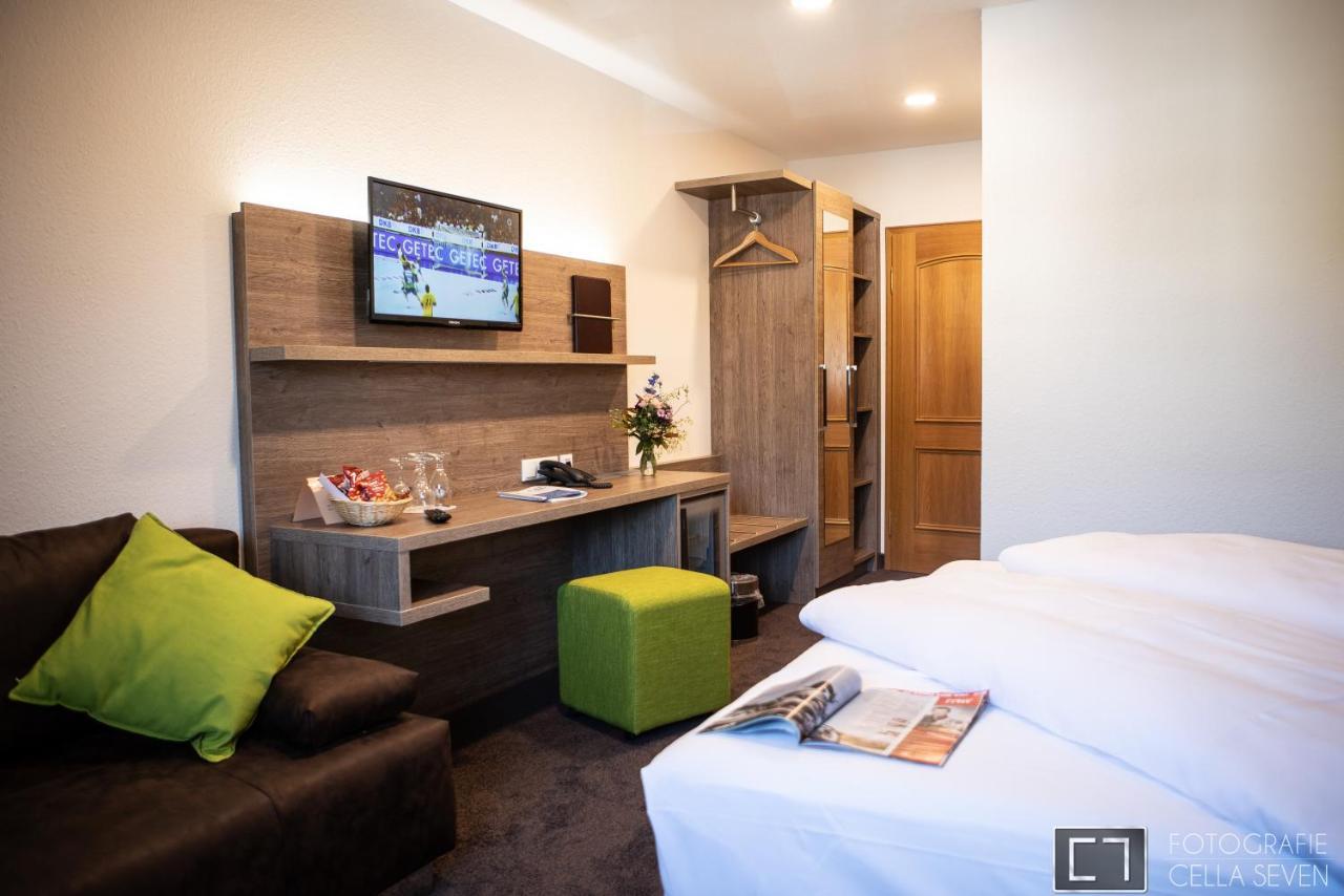 Landhotel Geiselwind Luaran gambar