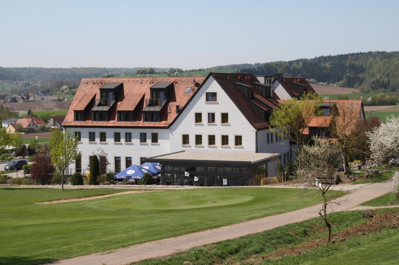 Landhotel Geiselwind Luaran gambar