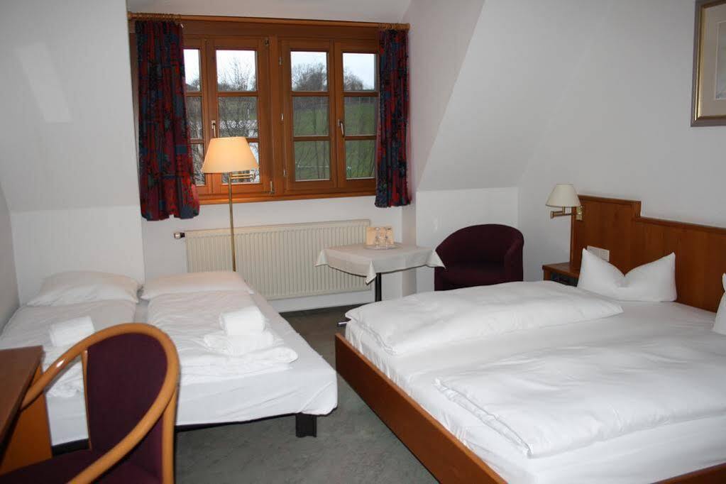 Landhotel Geiselwind Luaran gambar